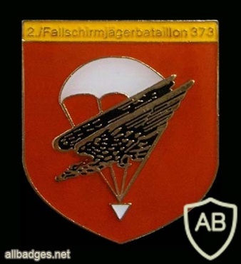 373th Parachute Battalion, 2nd Company img8060