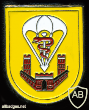 270th Airborne Medical Company img8041