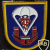 270th Airborne Medical Company badge, type 2