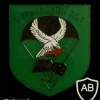 251st Parachute Battalion, 5th Company badge img8013