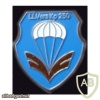 250th Airborne Supply Company badge, type 2