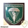 261st Airborne Battalion, 5th Company badge