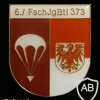 373th Parachute Battalion, 6th Company