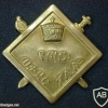 Ethiopian Military Police cap badge img8211