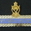 Imperial army long-service badge, 20 years
