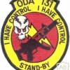 US Army 1st Special Forces Group, ODA 131 patch