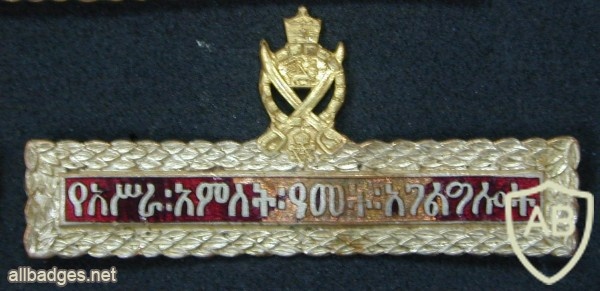 Imperial army long-service badge, 15 years img8397