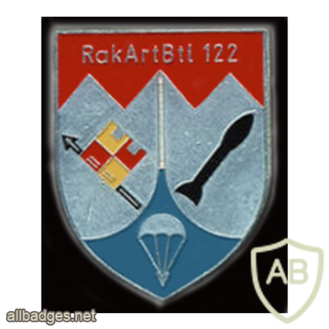 122nd Rocket Artillery Battalion, type 2 img8469