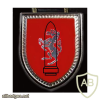 72nd Rocket Artillery Batallion badge, old