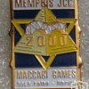  JCC Maccabi Games 2000 Memphis team