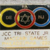 JCC Tri states ( DE,PA,NJ ) Maccabi games- 1999 Philadelphia
