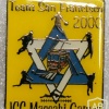 JCC Maccabi Games- 2000 San Francisco team