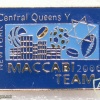 JCC Maccabi Games 2000 New York team