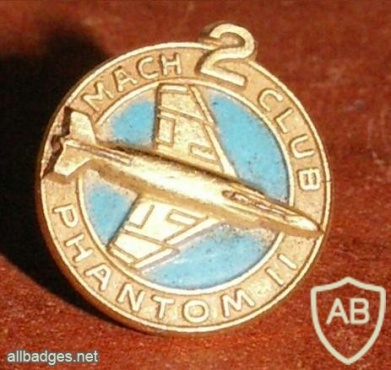Mach- 2 badge img8948