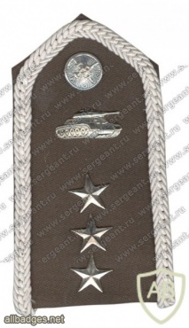 Senior Warrant Officer of tank units img9108