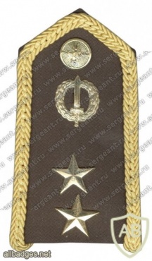 Lieutenant Colonel of the General Staff img9102
