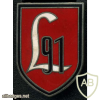 91st Tank Training Battalion