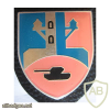 114th Tank Battalion badge, type 2