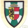 AUSTRIA Army (Bundesheer) - Salzburg Territorial Military Command sleeve patch