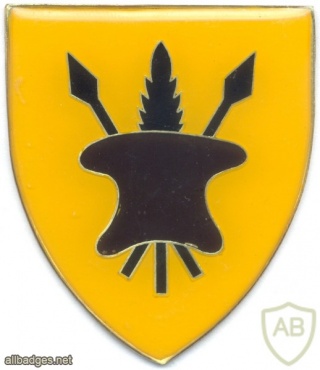 SOUTH AFRICA SADF 151 Battalion arm flash, pre-1994 img9398