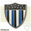 Estonia Kalevi battalion cap badge img9423