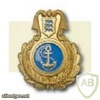 Estonia Navy beret badge