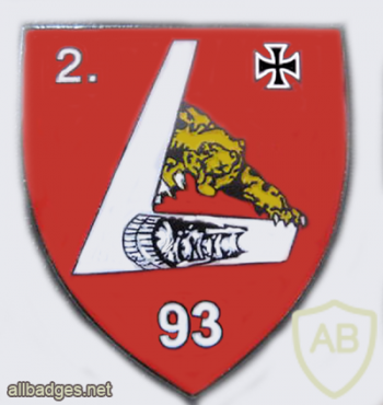 93rd Armored Tarining Batallion, 2nd Company img9445