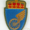 Norway Army drivers school patch img9570