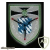 8th Mountain Army Aviation Squadron badge, type 2