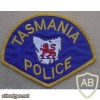 Tasmania Police arm patch img9754
