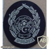 Algeria police patch 01 img9722
