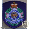 Queensland police patch img9762