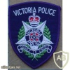 Victoria Police arm patch, type 2