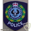 South Australia Police arm patch