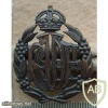 Royal Australian Air Force cap badge