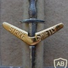 Australia Commando beret badge img9792