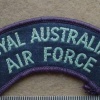 Royal Australian Air Force shoulder tab