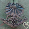 Australian North-West Mobile Force cap badge