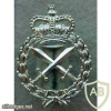 Royal Australian Corps of Military Police cap badge