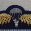 Australian Army Pipes and Drums Bandsmen paratrooper wings