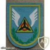 Belgian Air Force Technical School arm patch