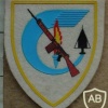 AF Belgium 14Belgian Air Force arm patch, unidentified 2 img9945