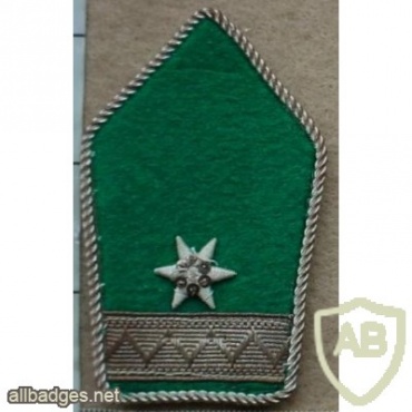 Austrian Army Military police Sergeant rank badge img9926
