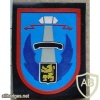 Belgian Air Force arm patch, unidentified3 img9944