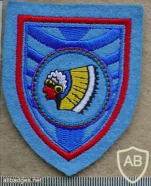 Belgian Air Force 15 Transport Wing arm patch img9936