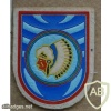 Belgian Air Force 15 Transport Wing arm patch1