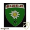 87th Mountain Rifles Battalion