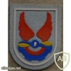Belgian Air Force Support Wing arm patch img9942