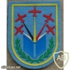 Belgian Air Force Flight School arm patch img9938