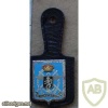 Belgian Inter Forces Officers School pocket badge img9983